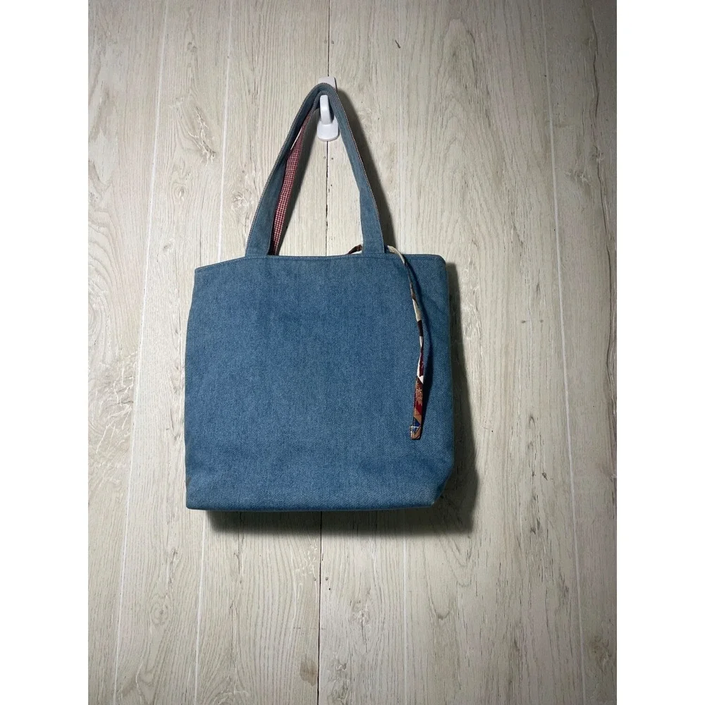 Timi & Leslie Denim Handbag cowgirl